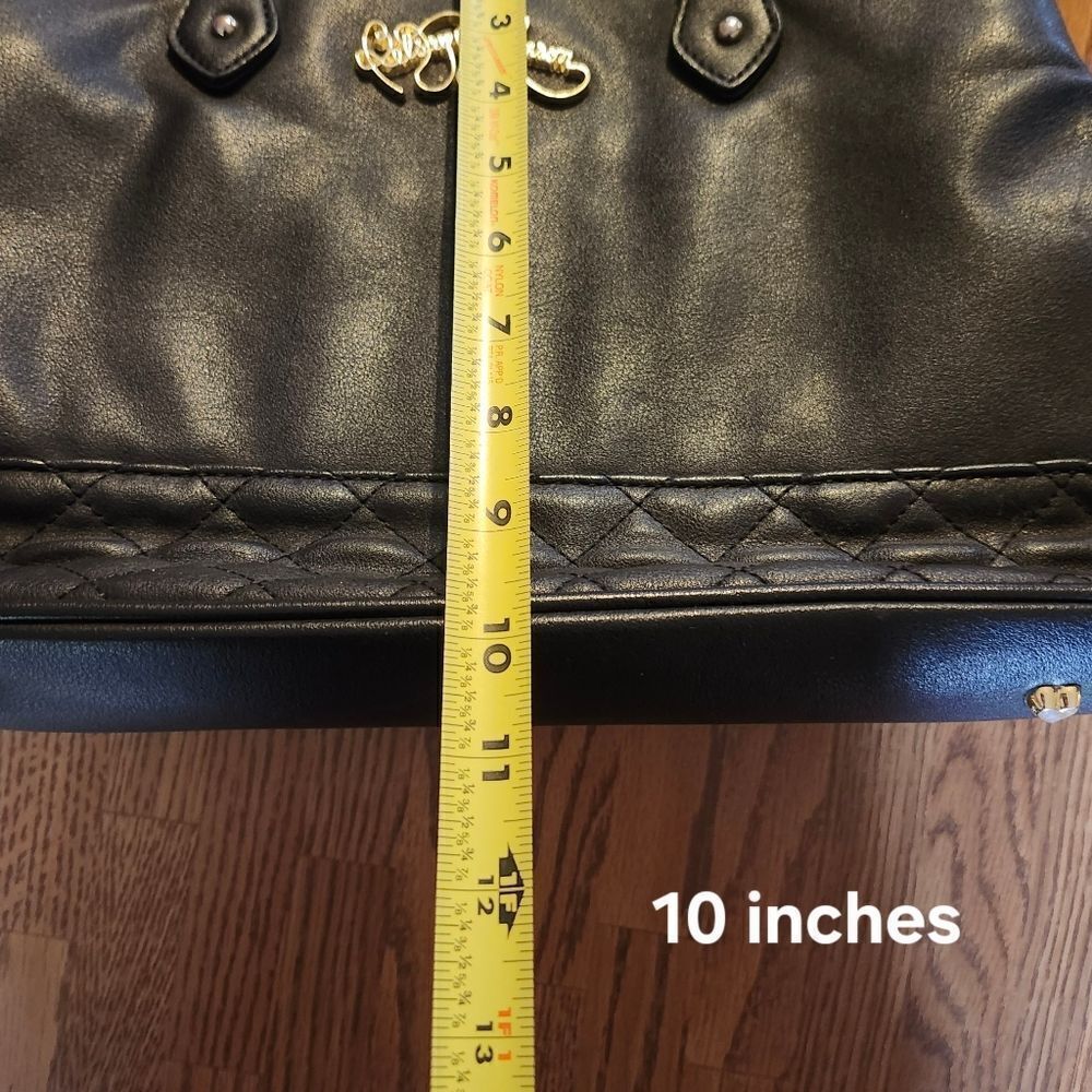 BETSEY JOHNSON Vintage Shoulder Bag TIMELESS! - Picture 9 of 15